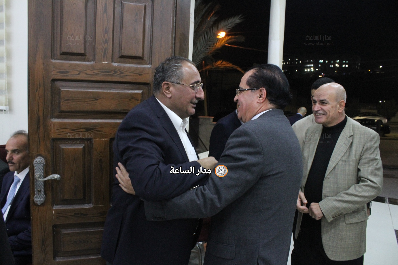 Madar Al-Saa Images 0.36347340437709774