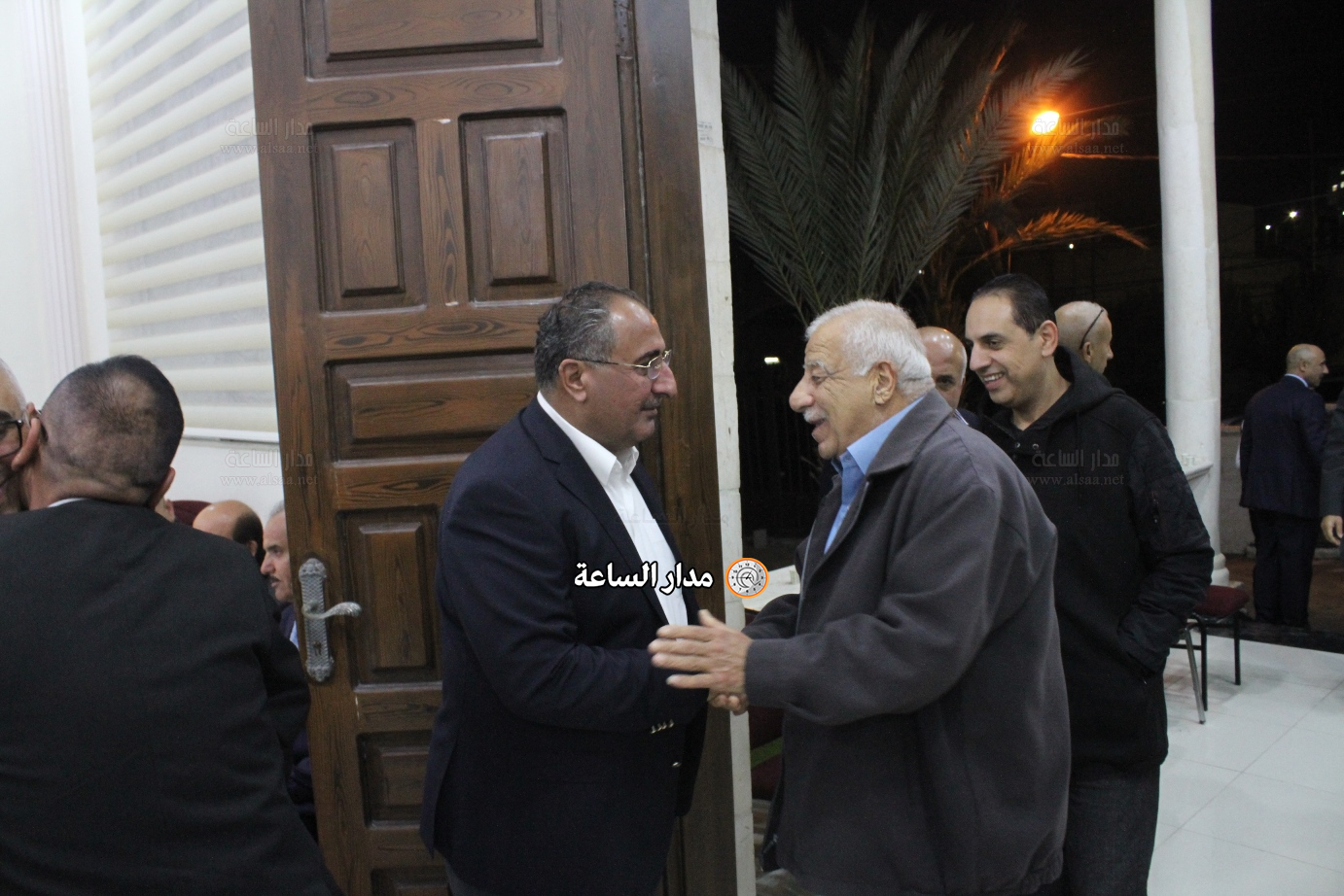 Madar Al-Saa Images 0.021917097587318857