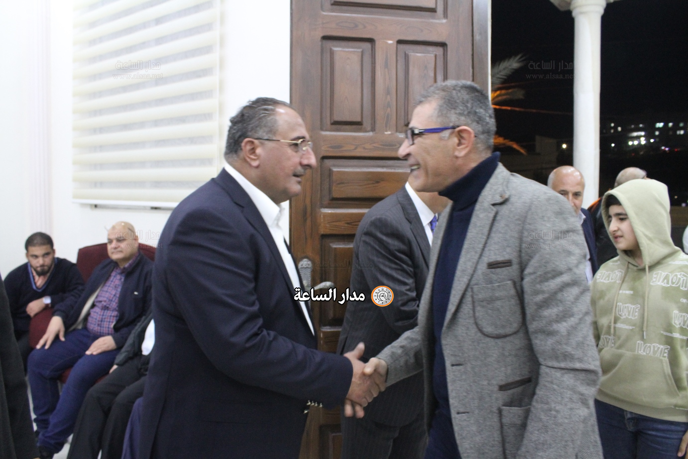 Madar Al-Saa Images 0.6062404109091075