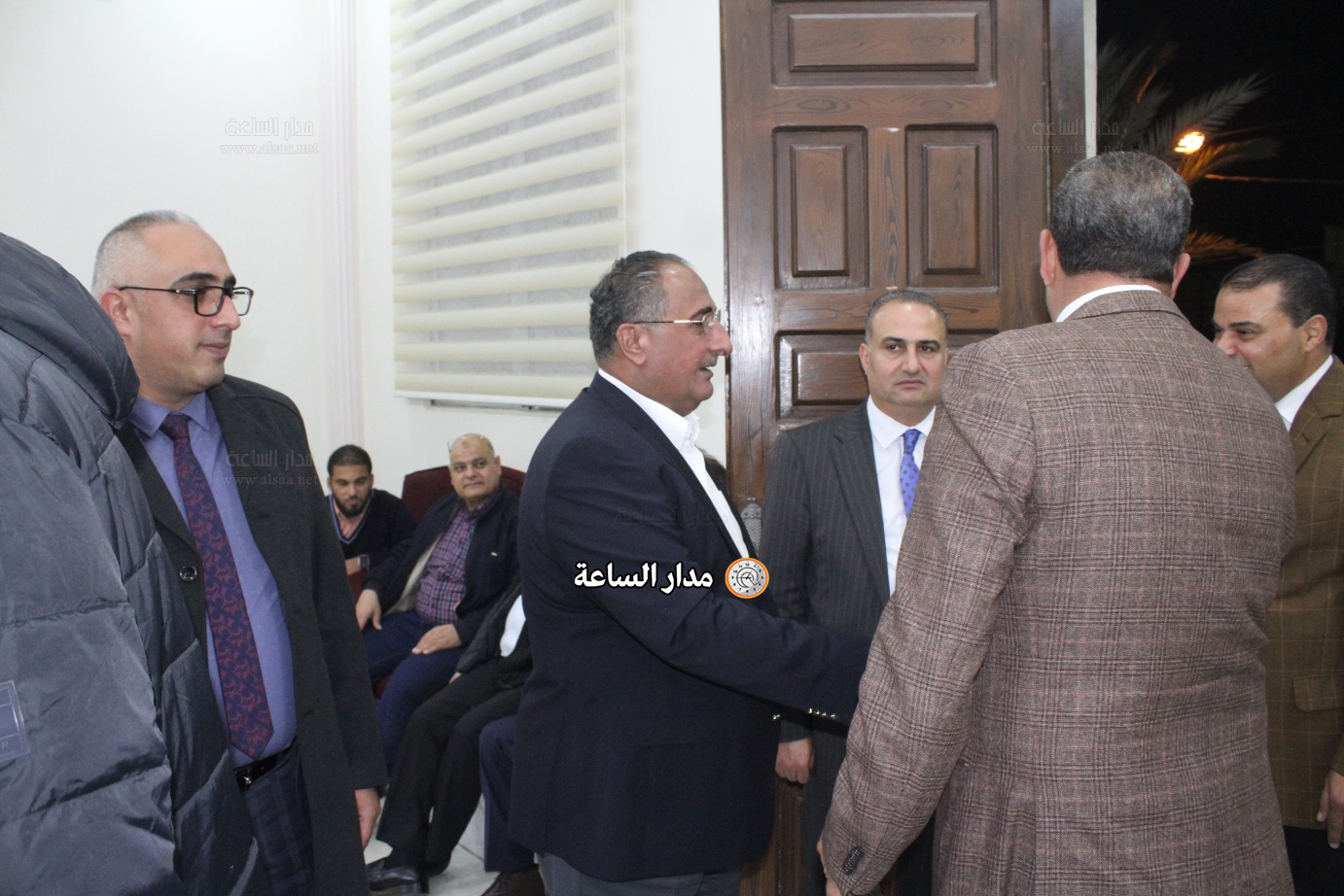 Madar Al-Saa Images 0.039849628275450355