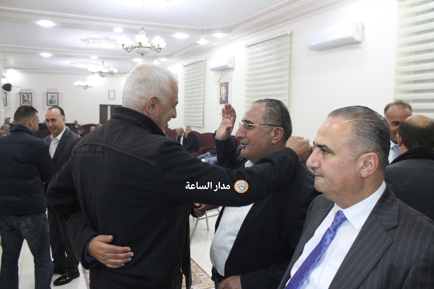 Madar Al-Saa Images 0.6498259806867865