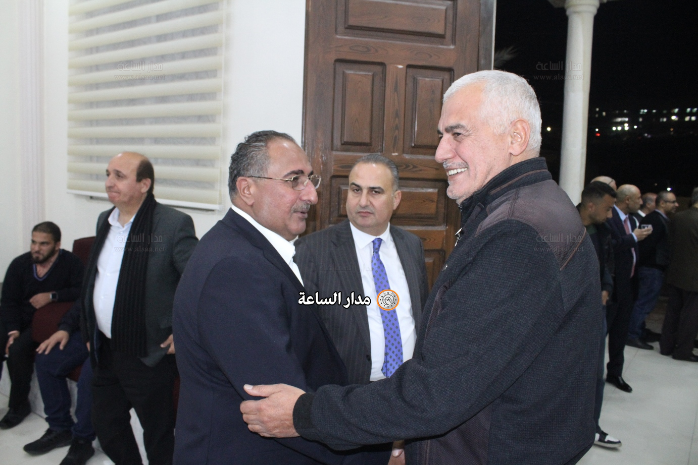 Madar Al-Saa Images 0.2732920718402383