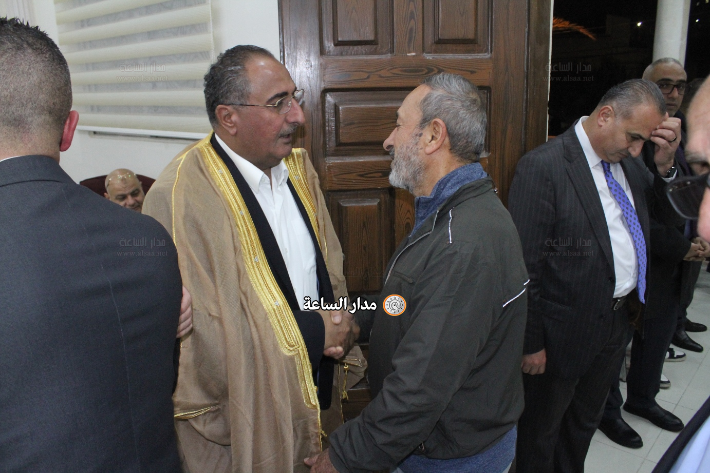 Madar Al-Saa Images 0.7825567638653435