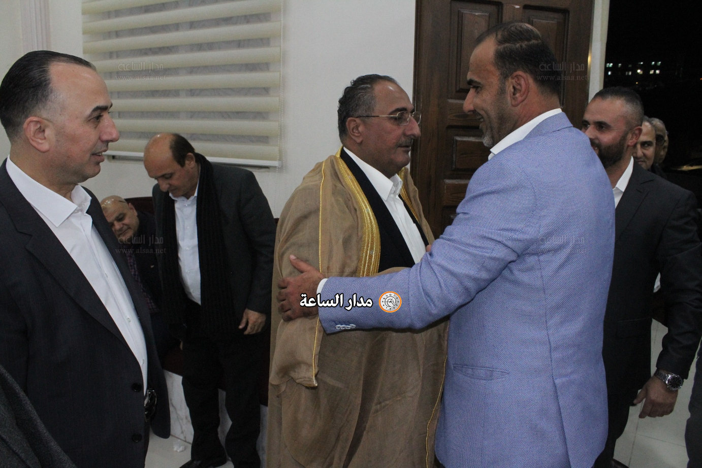 Madar Al-Saa Images 0.5221247781357128