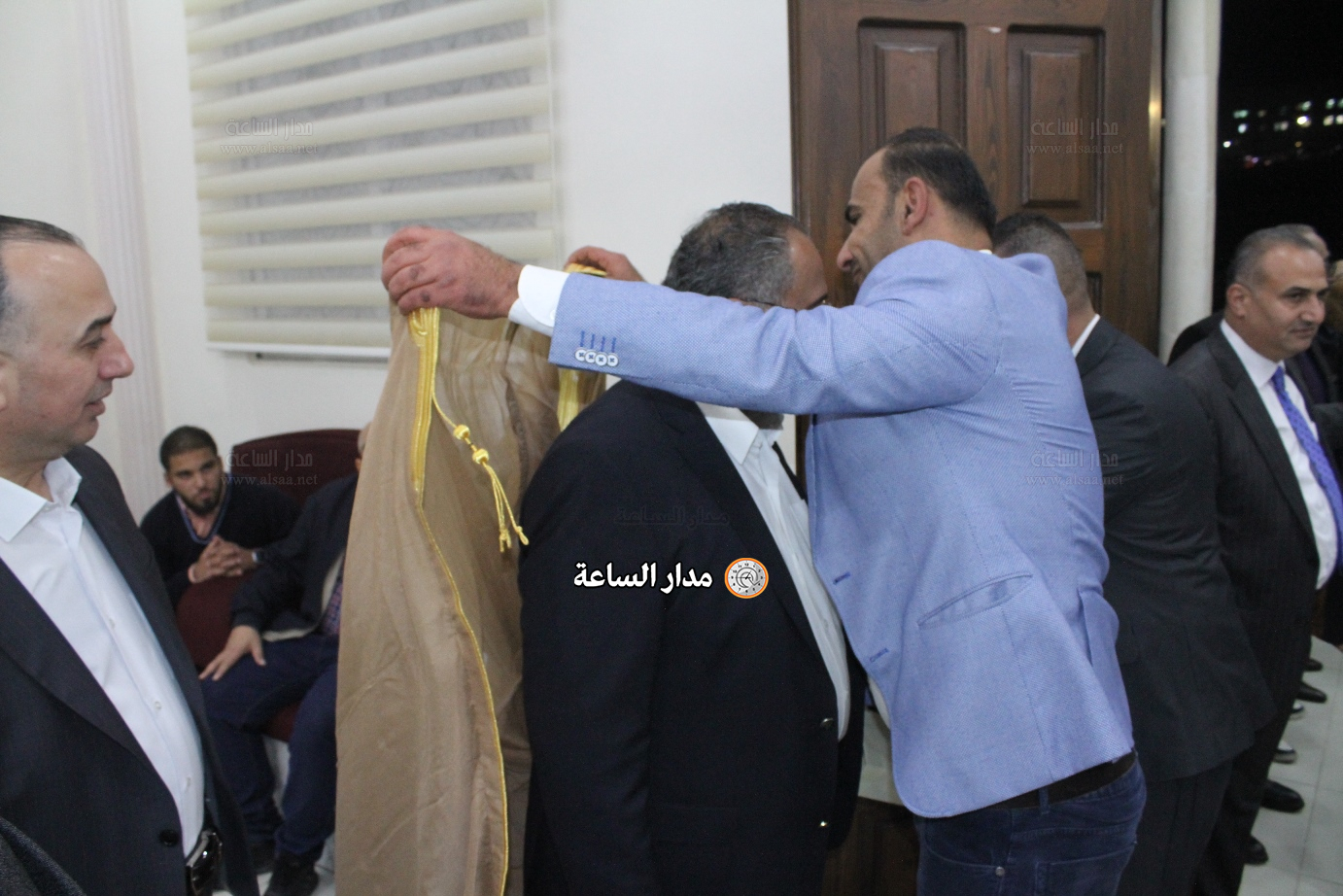 Madar Al-Saa Images 0.5871854886156