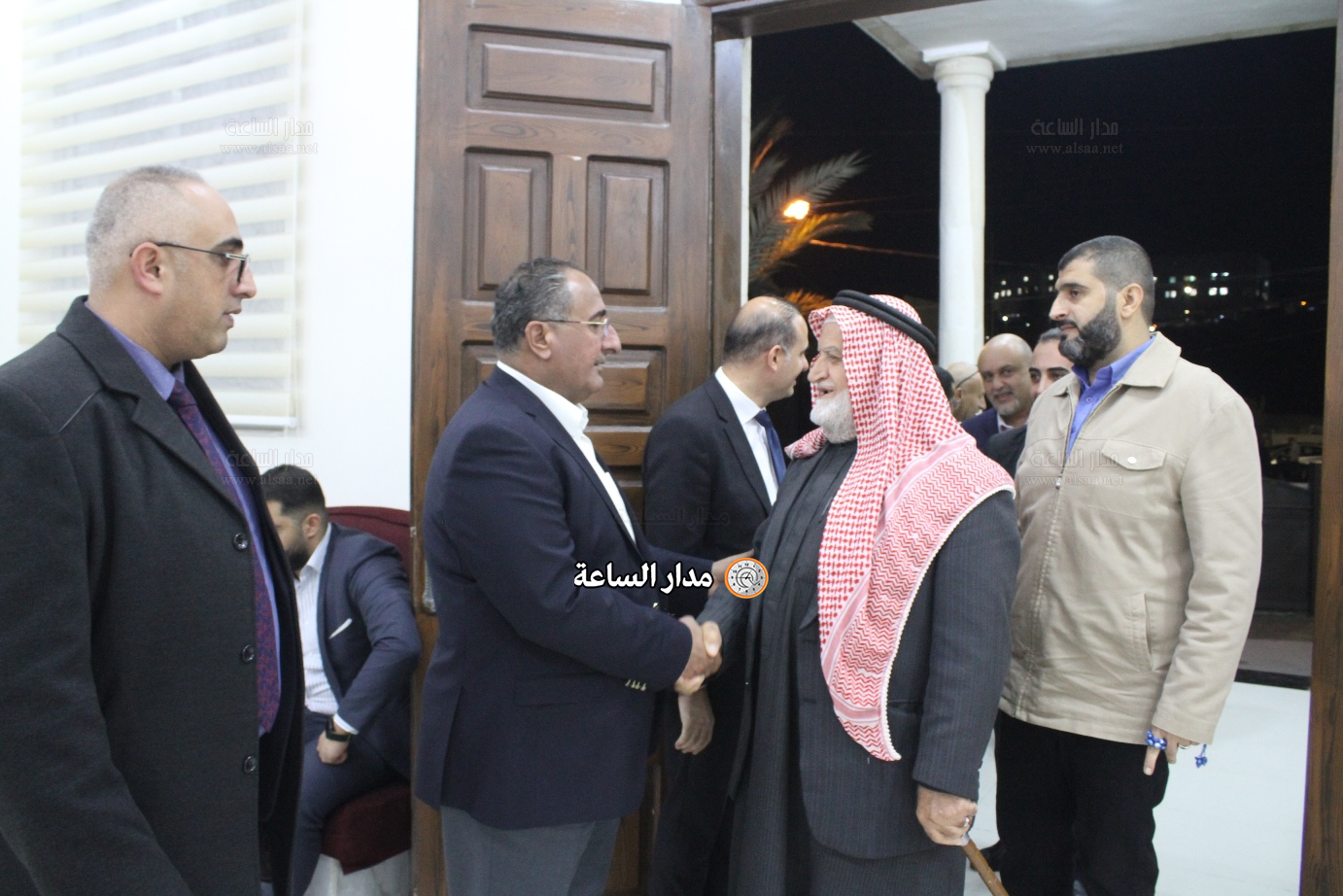 Madar Al-Saa Images 0.37219946911415525