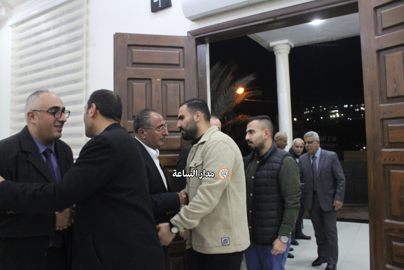 Madar Al-Saa Images 0.7897311656822736