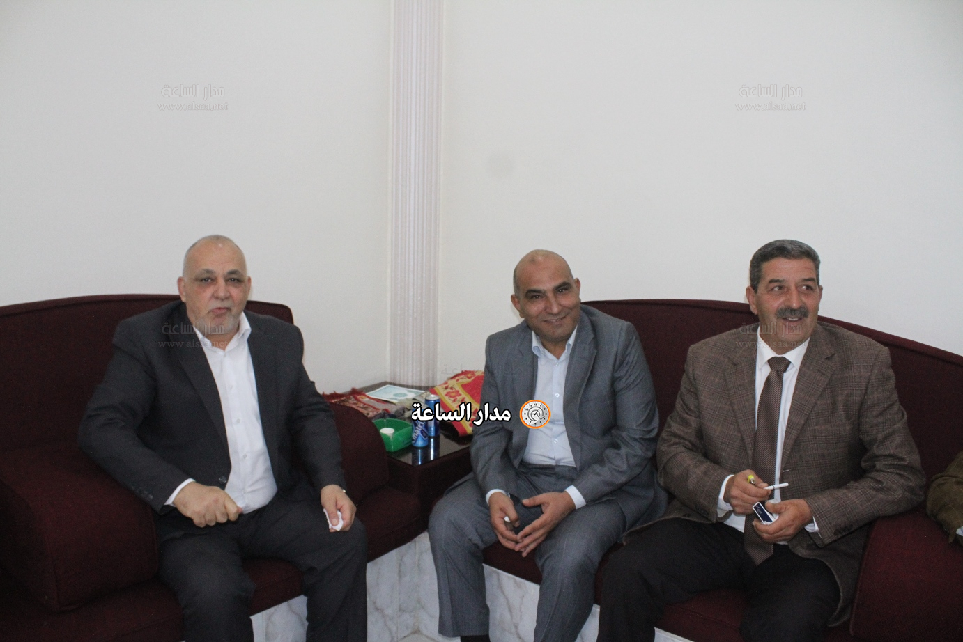 Madar Al-Saa Images 0.2560386454577772