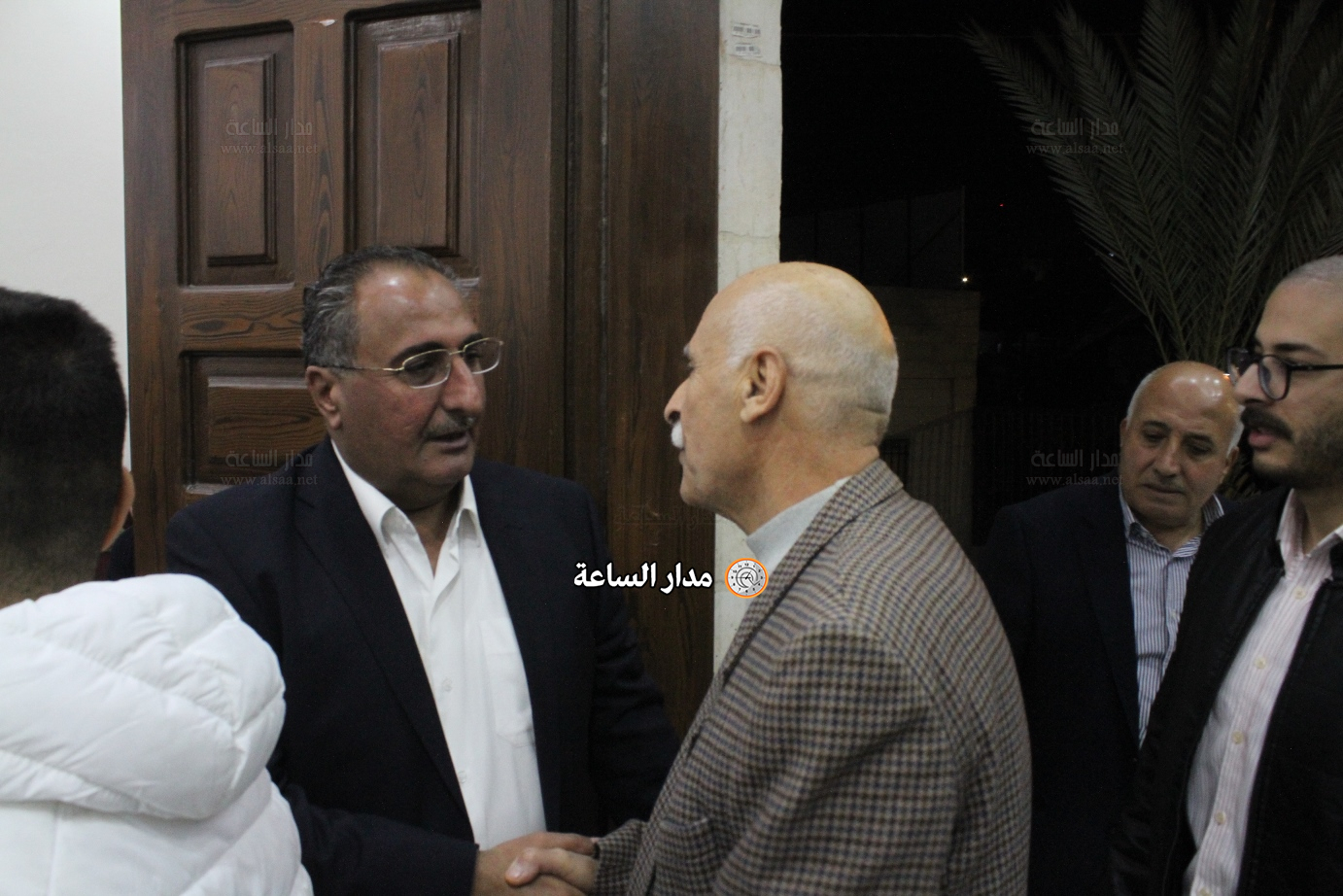 Madar Al-Saa Images 0.3381962420326863