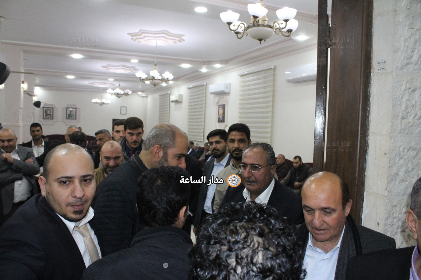 Madar Al-Saa Images 0.17655621641816155