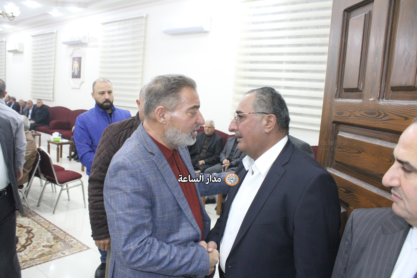 Madar Al-Saa Images 0.66142094860109