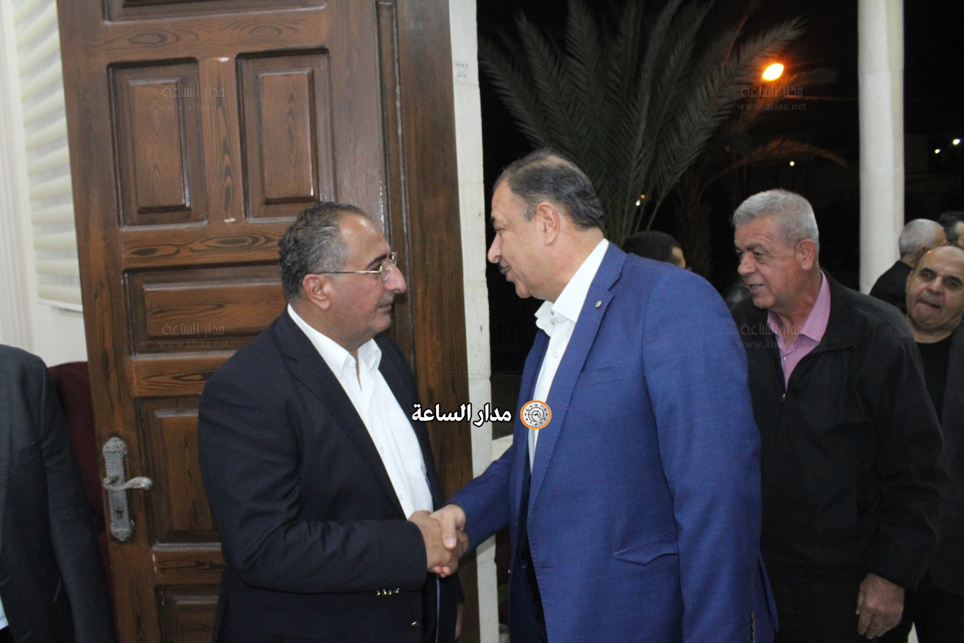 Madar Al-Saa Images 0.48421858995453904