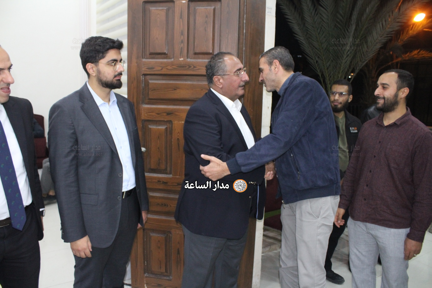 Madar Al-Saa Images 0.7088734706569166