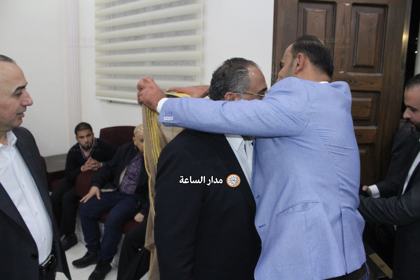 Madar Al-Saa Images 0.3880987988128992