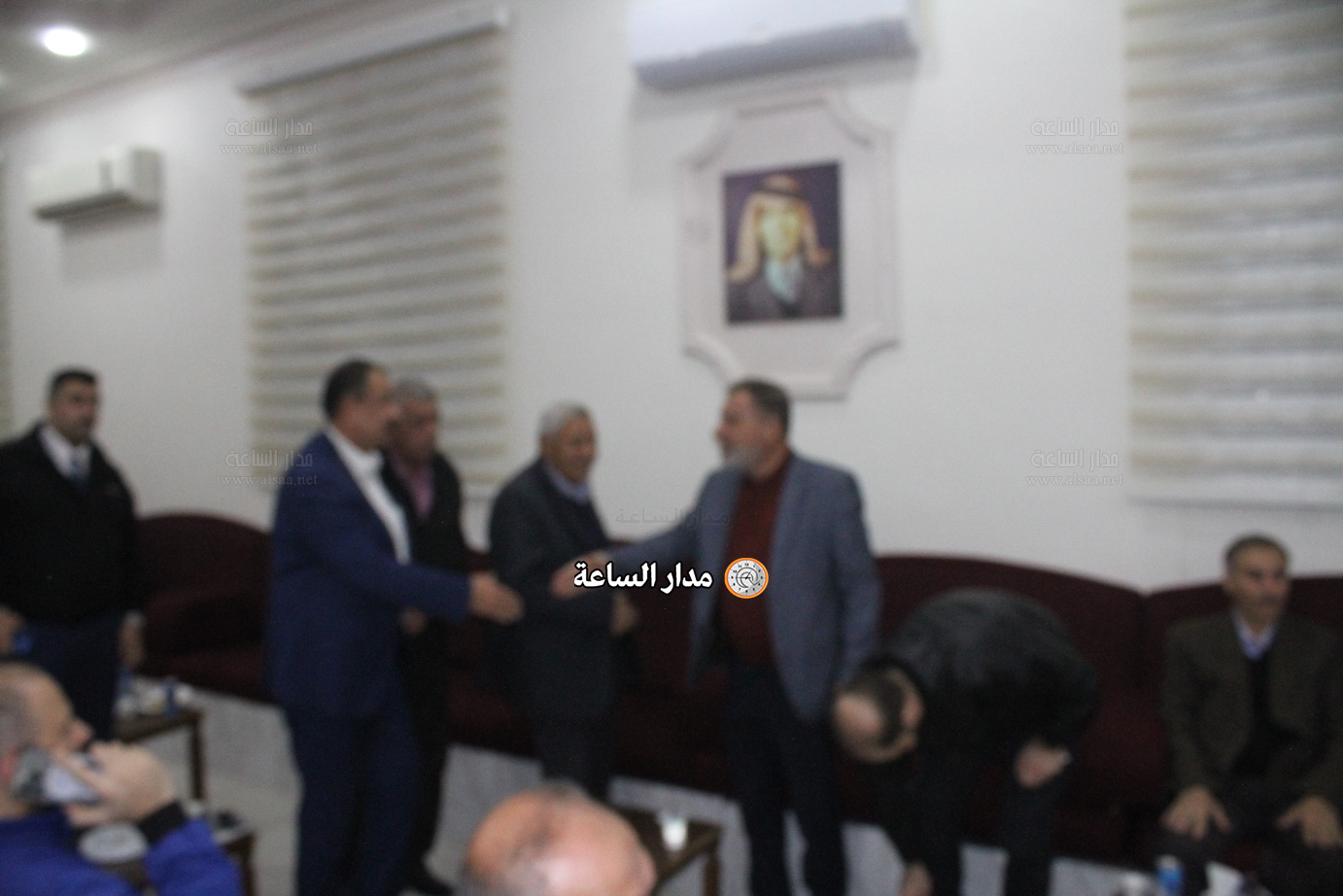 Madar Al-Saa Images 0.36384744334732266