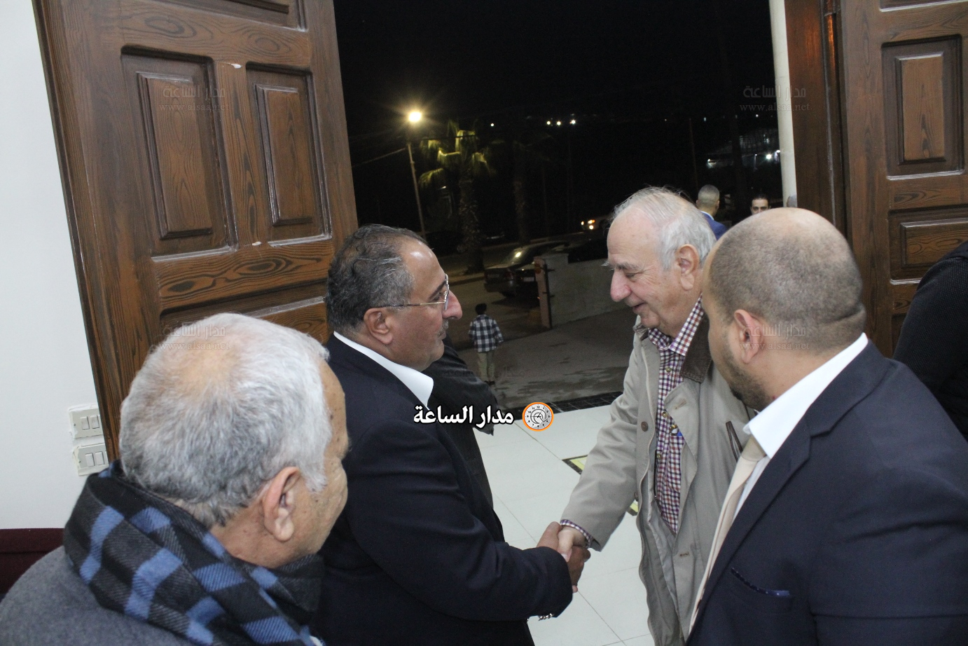 Madar Al-Saa Images 0.2511016676727833