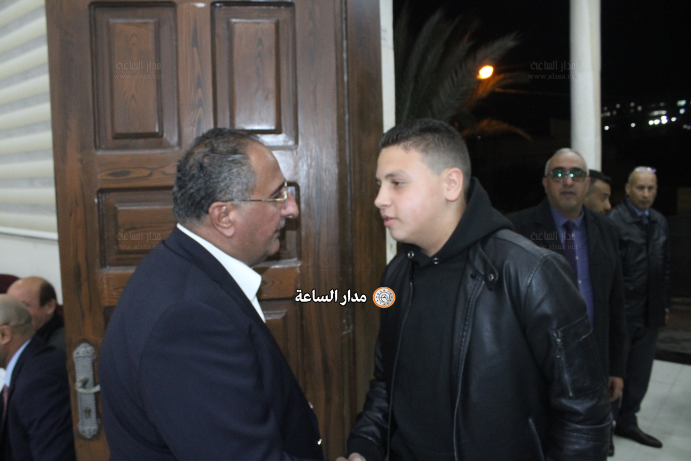 Madar Al-Saa Images 0.7979330250395316