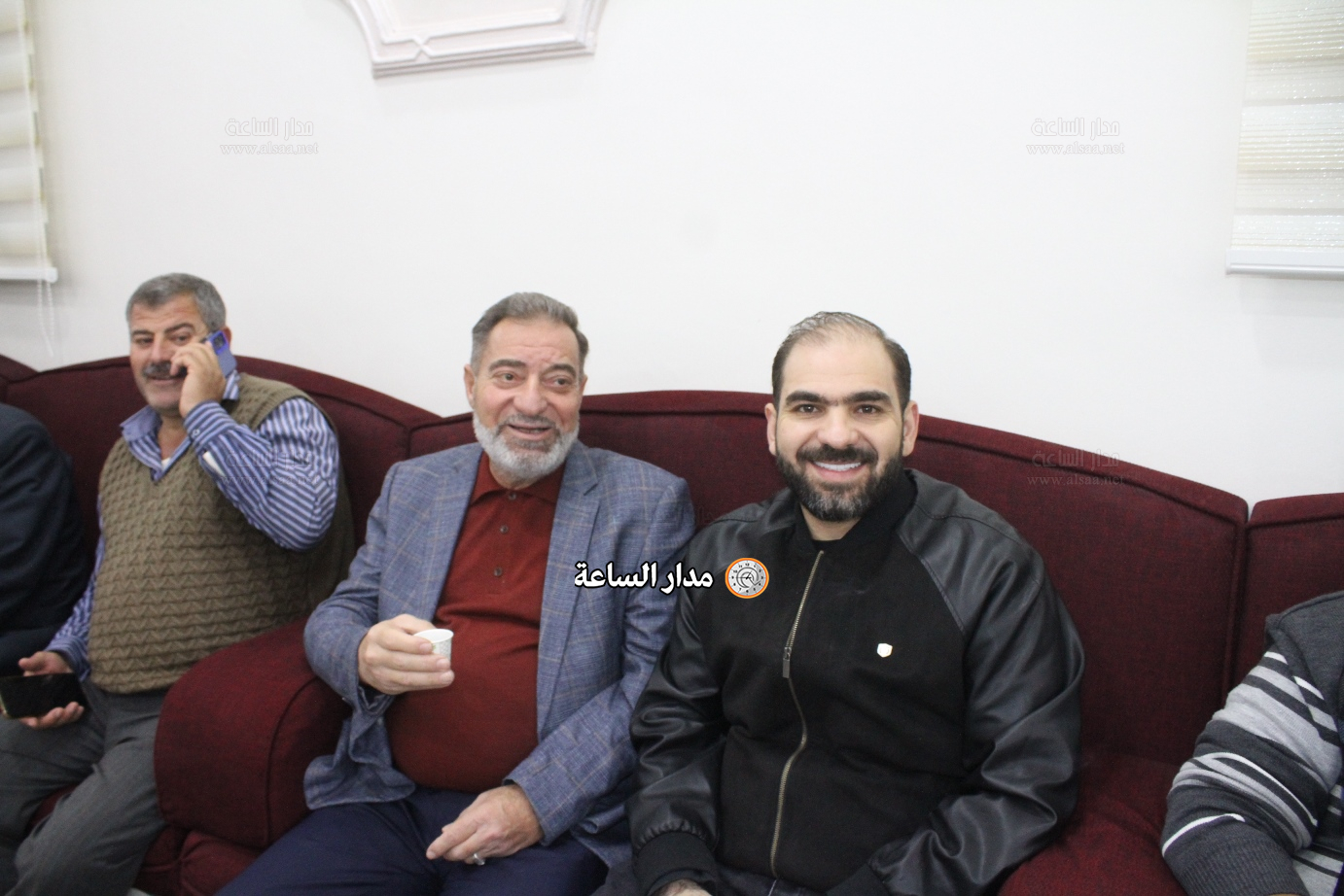 Madar Al-Saa Images 0.9579487432857925