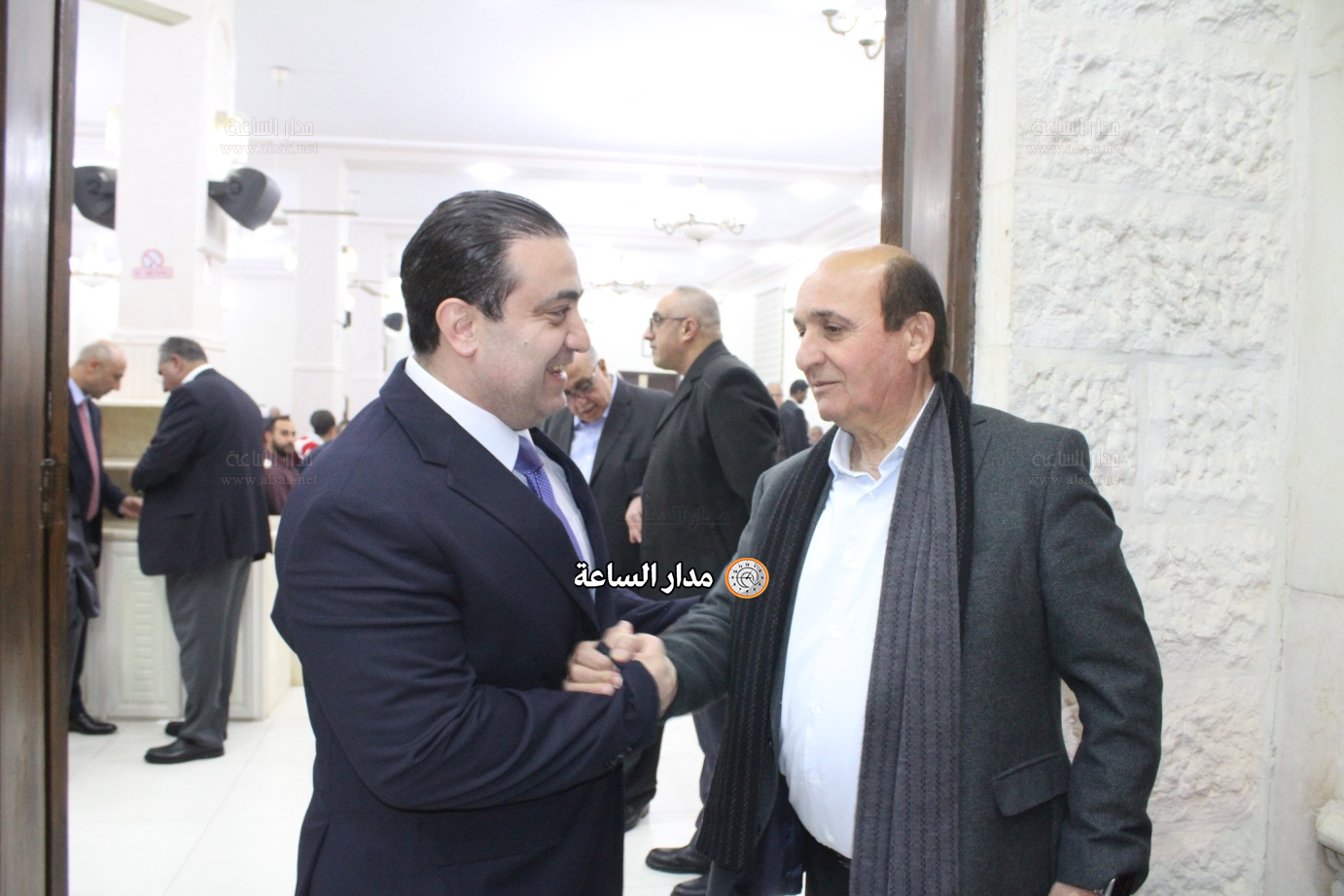 Madar Al-Saa Images 0.9419012578133648