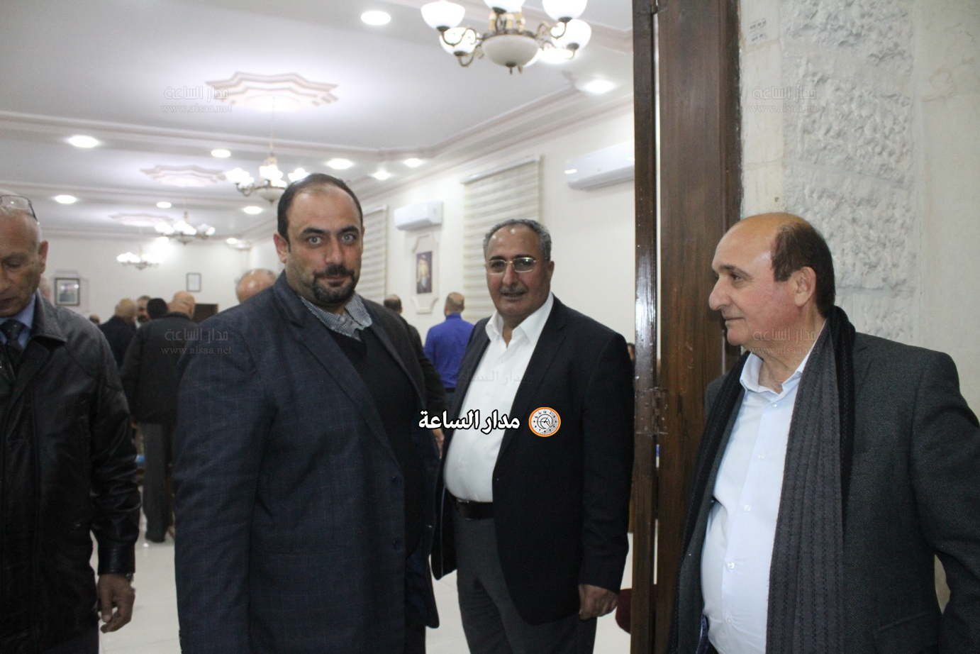 Madar Al-Saa Images 0.14431535107516713