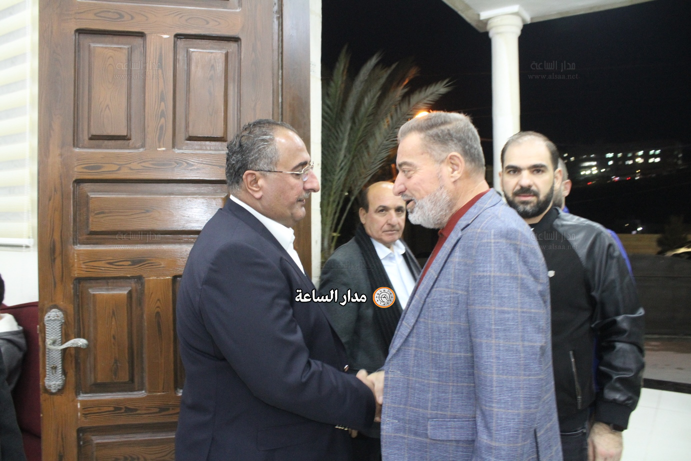 Madar Al-Saa Images 0.21412918402899184