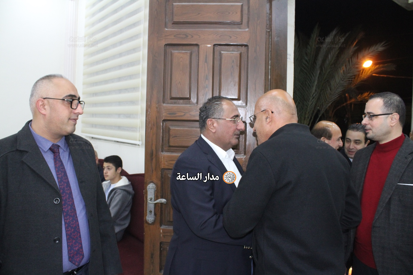 Madar Al-Saa Images 0.3772266685306862