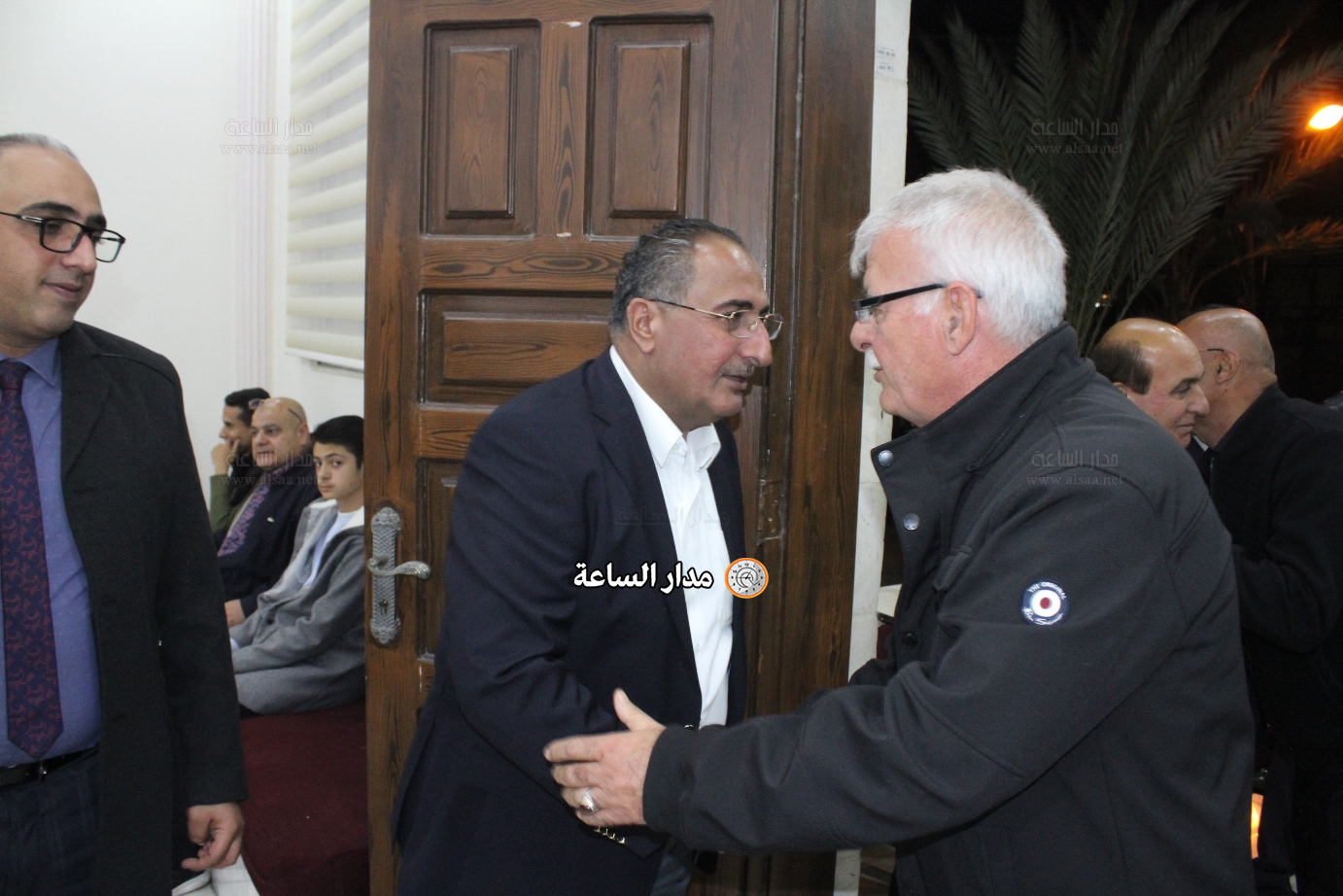 Madar Al-Saa Images 0.8006553429258578