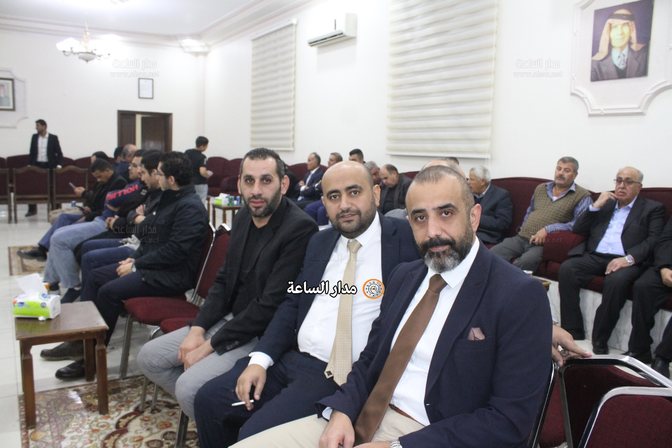 Madar Al-Saa Images 0.4571774800349606