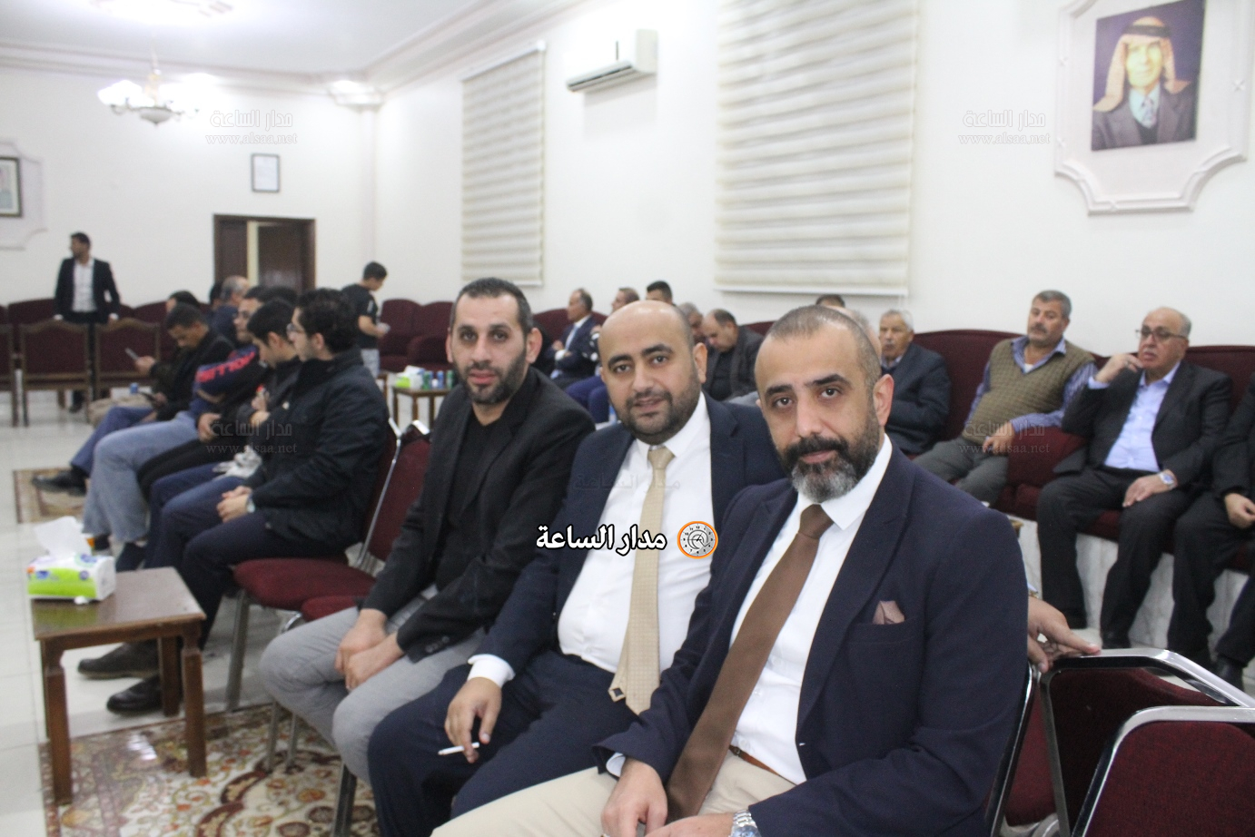 Madar Al-Saa Images 0.21741822250524678