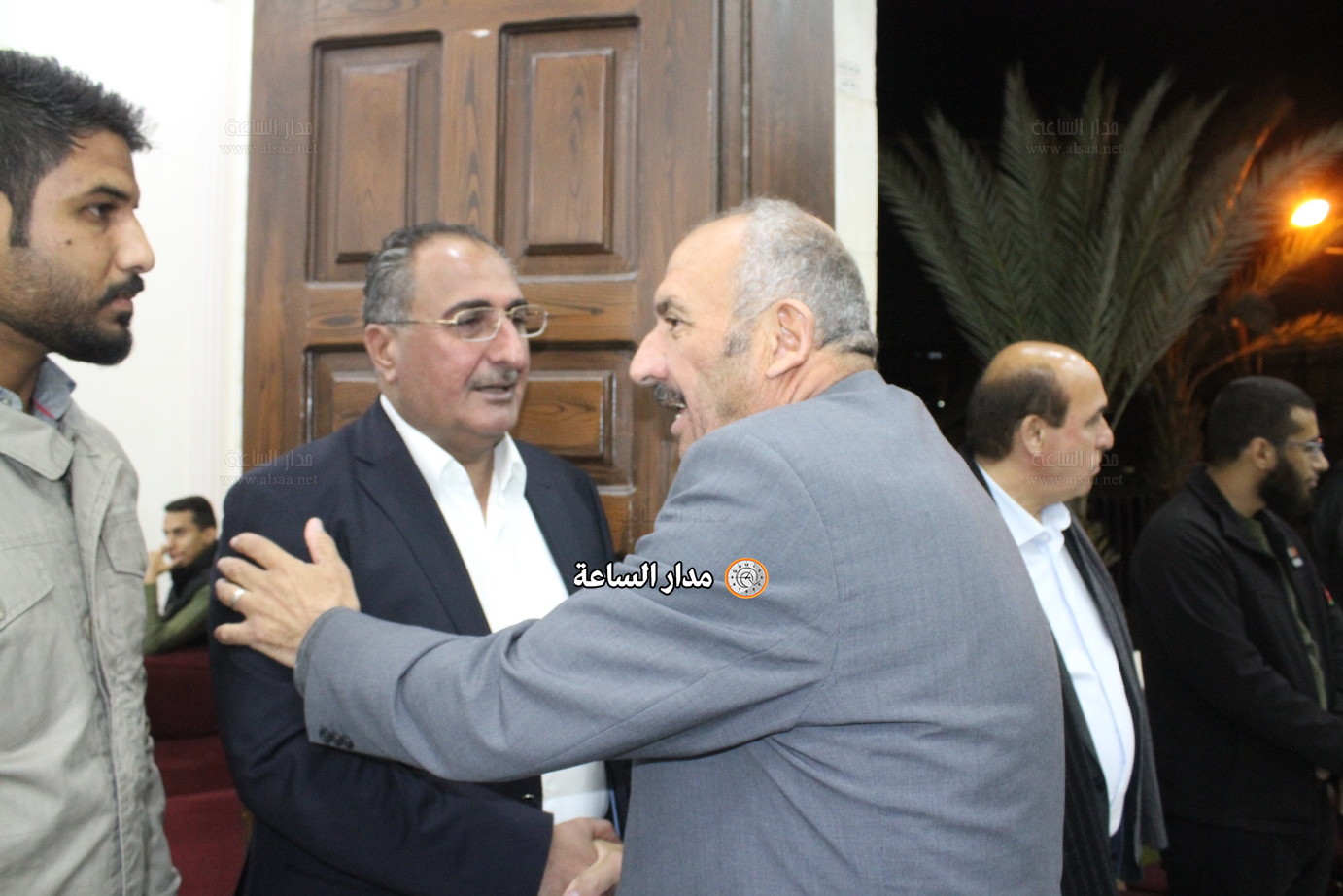 Madar Al-Saa Images 0.17411790664768767