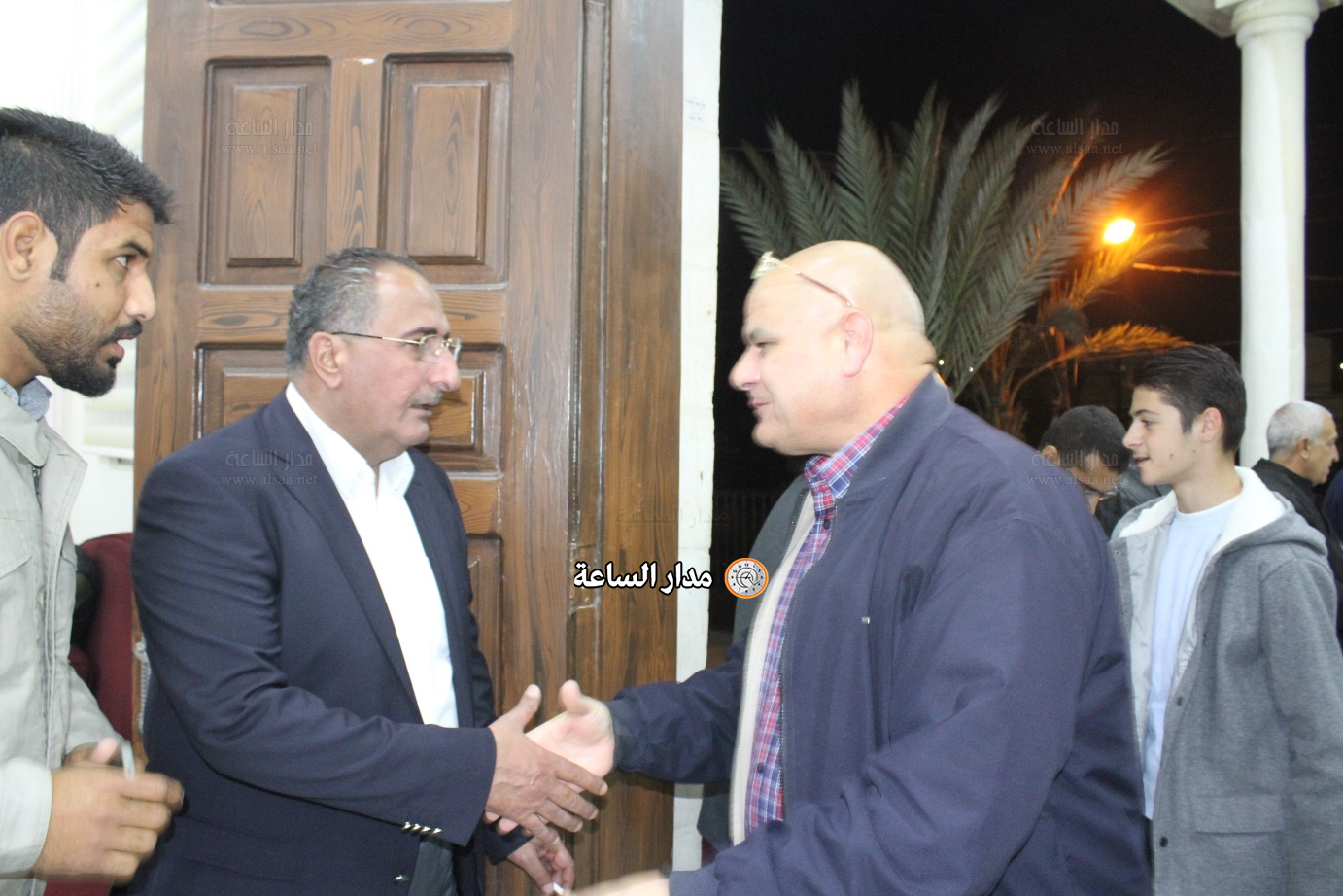 Madar Al-Saa Images 0.7346297267296642