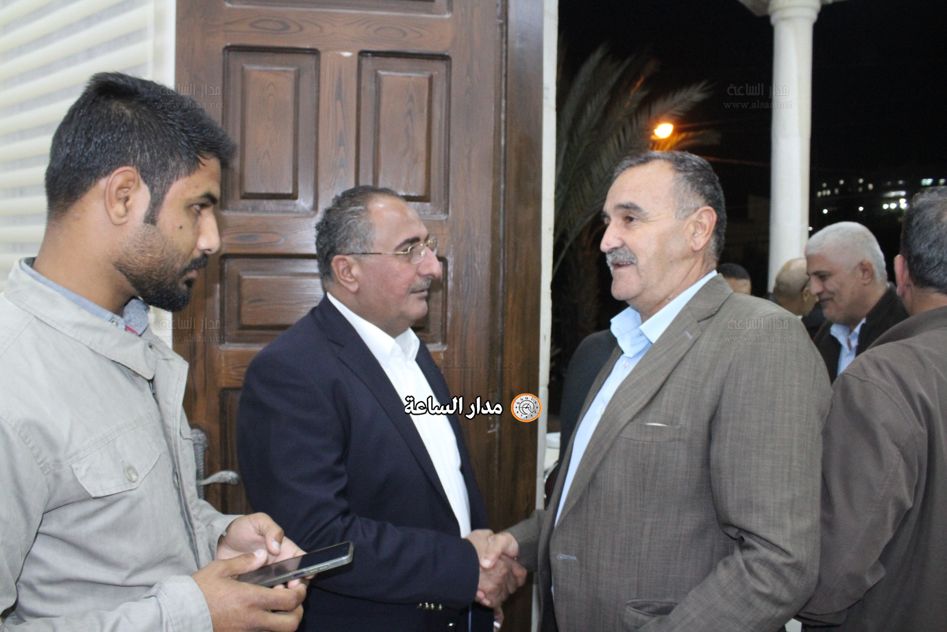 Madar Al-Saa Images 0.8234538633662161