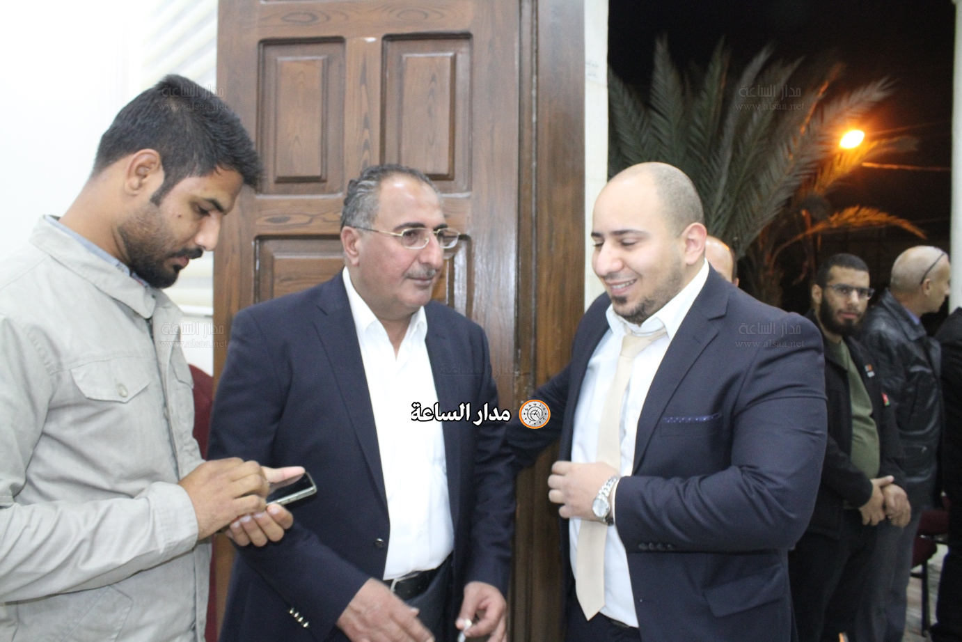 Madar Al-Saa Images 0.0678385614492889