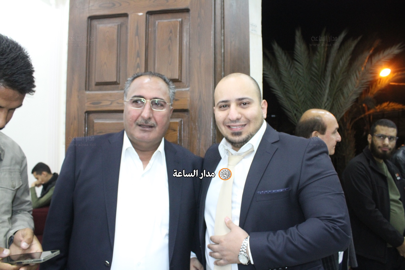 Madar Al-Saa Images 0.40527688021165953