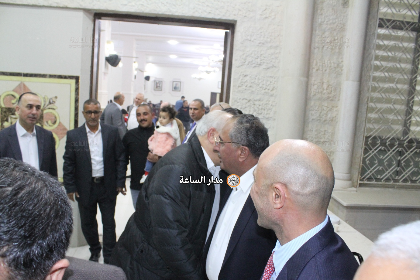 Madar Al-Saa Images 0.31300267870376874