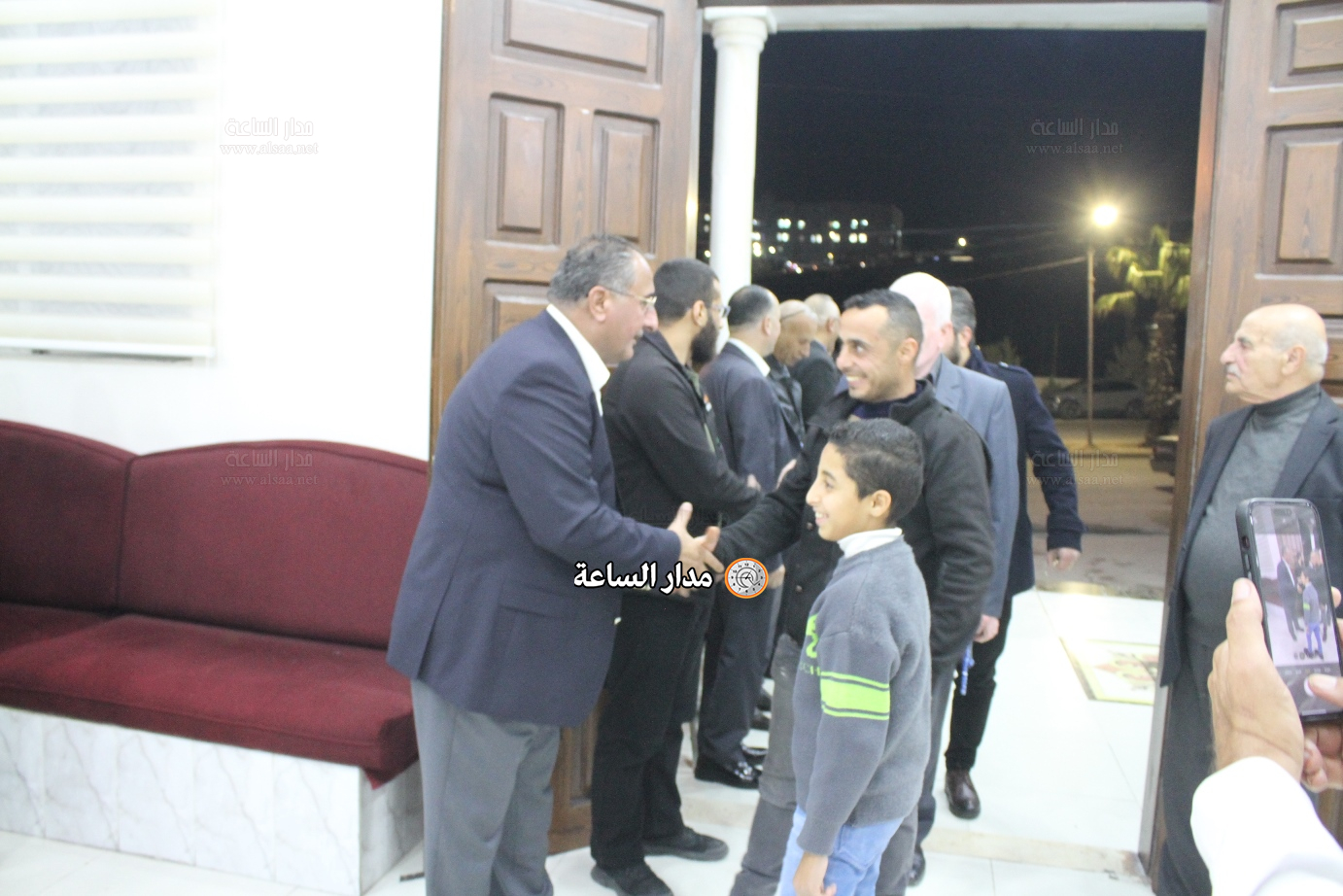 Madar Al-Saa Images 0.7234740827993544