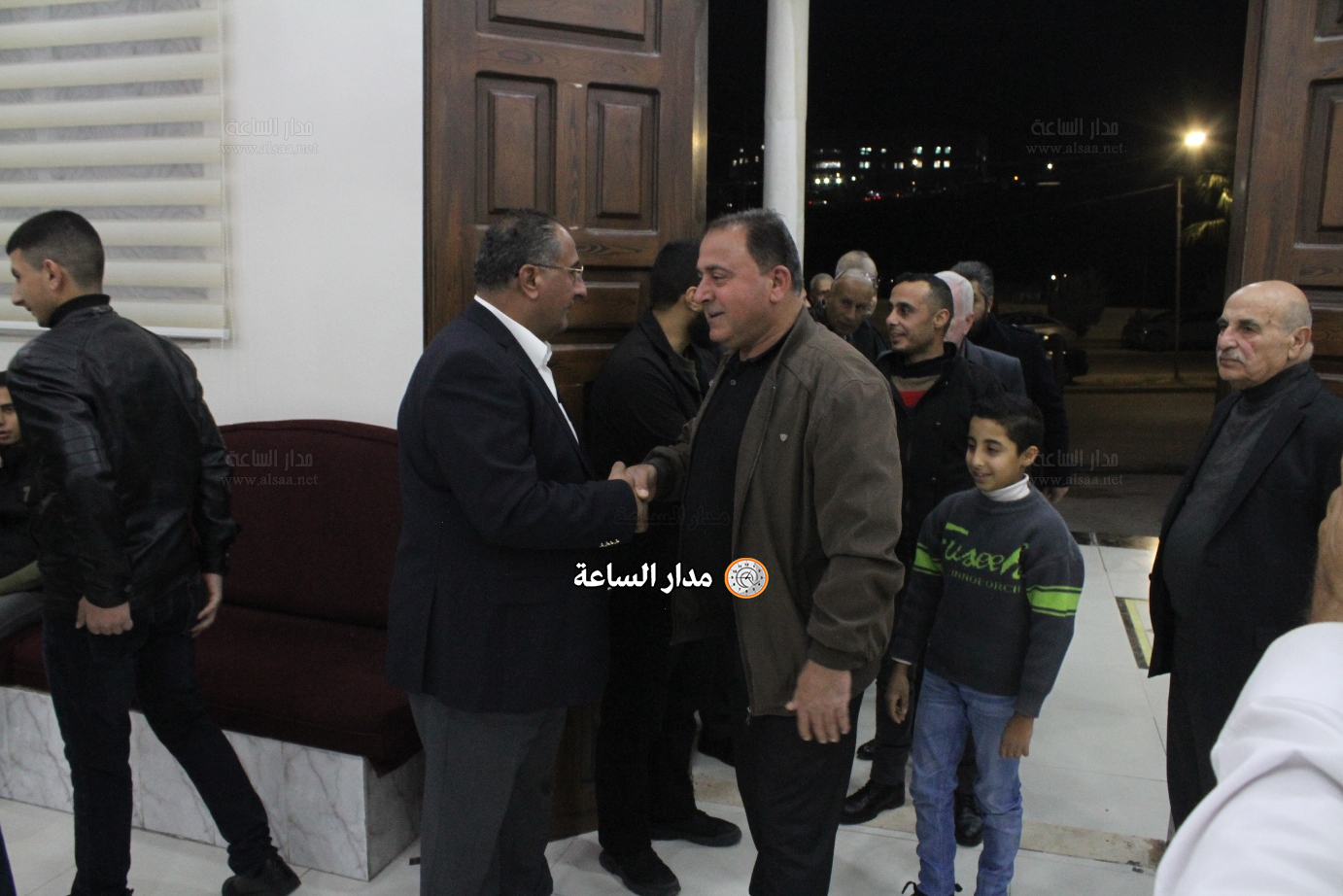 Madar Al-Saa Images 0.32371863971470294