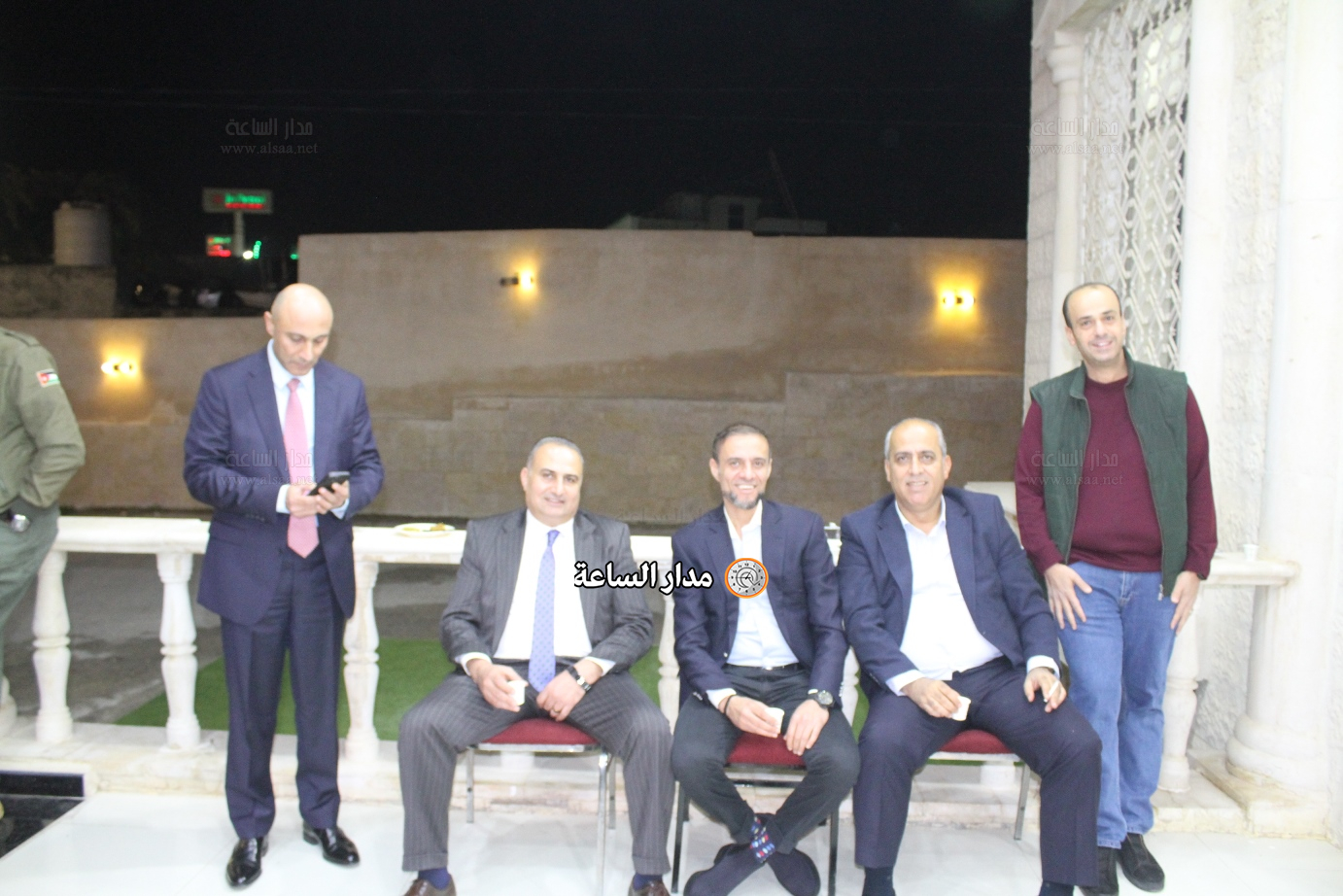 Madar Al-Saa Images 0.7362098413054352