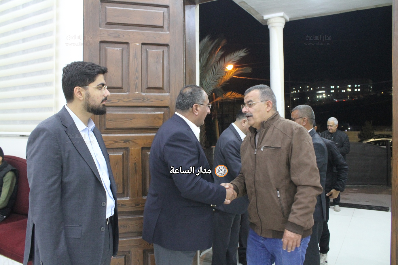 Madar Al-Saa Images 0.20718636988658679