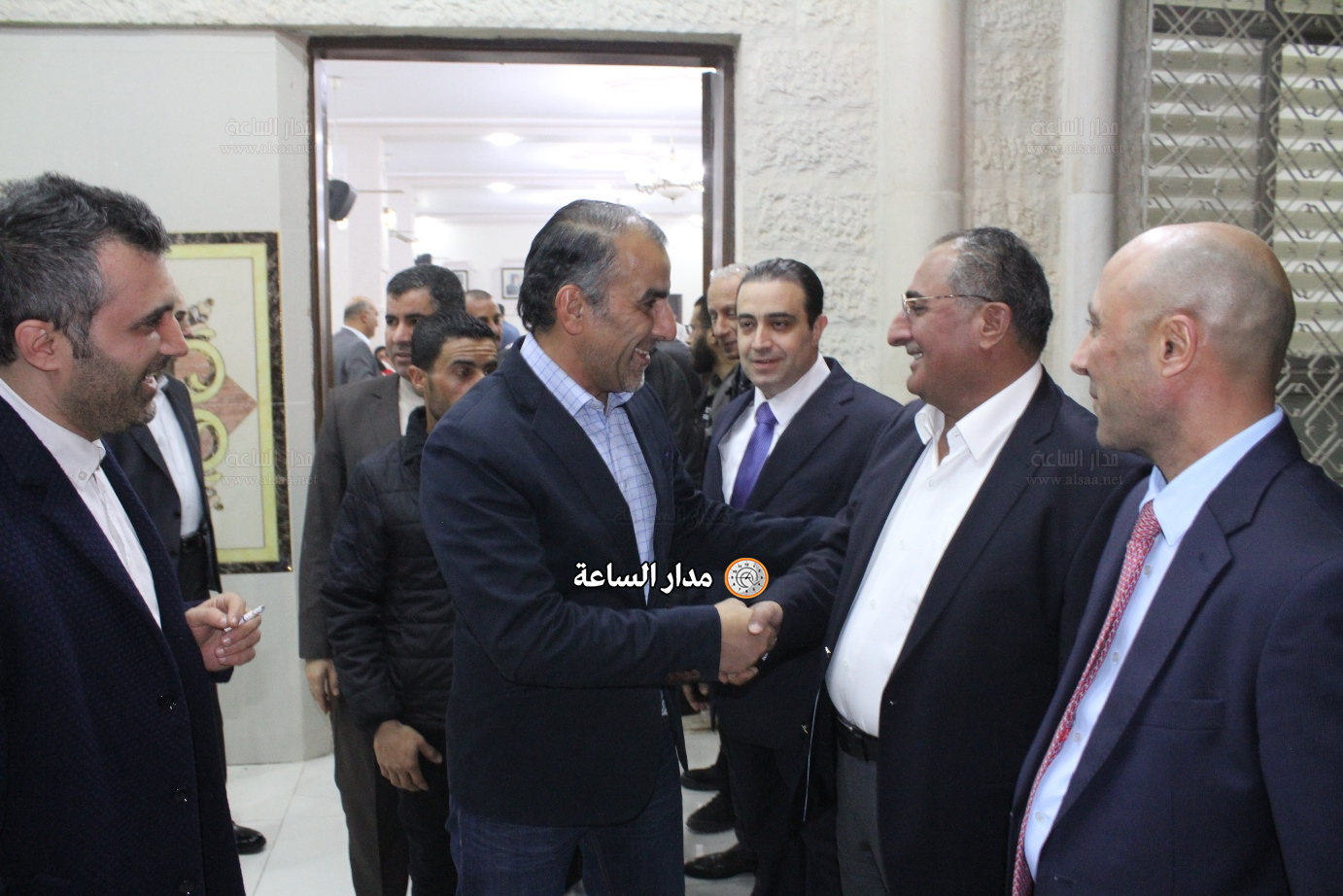 Madar Al-Saa Images 0.9750887963804831