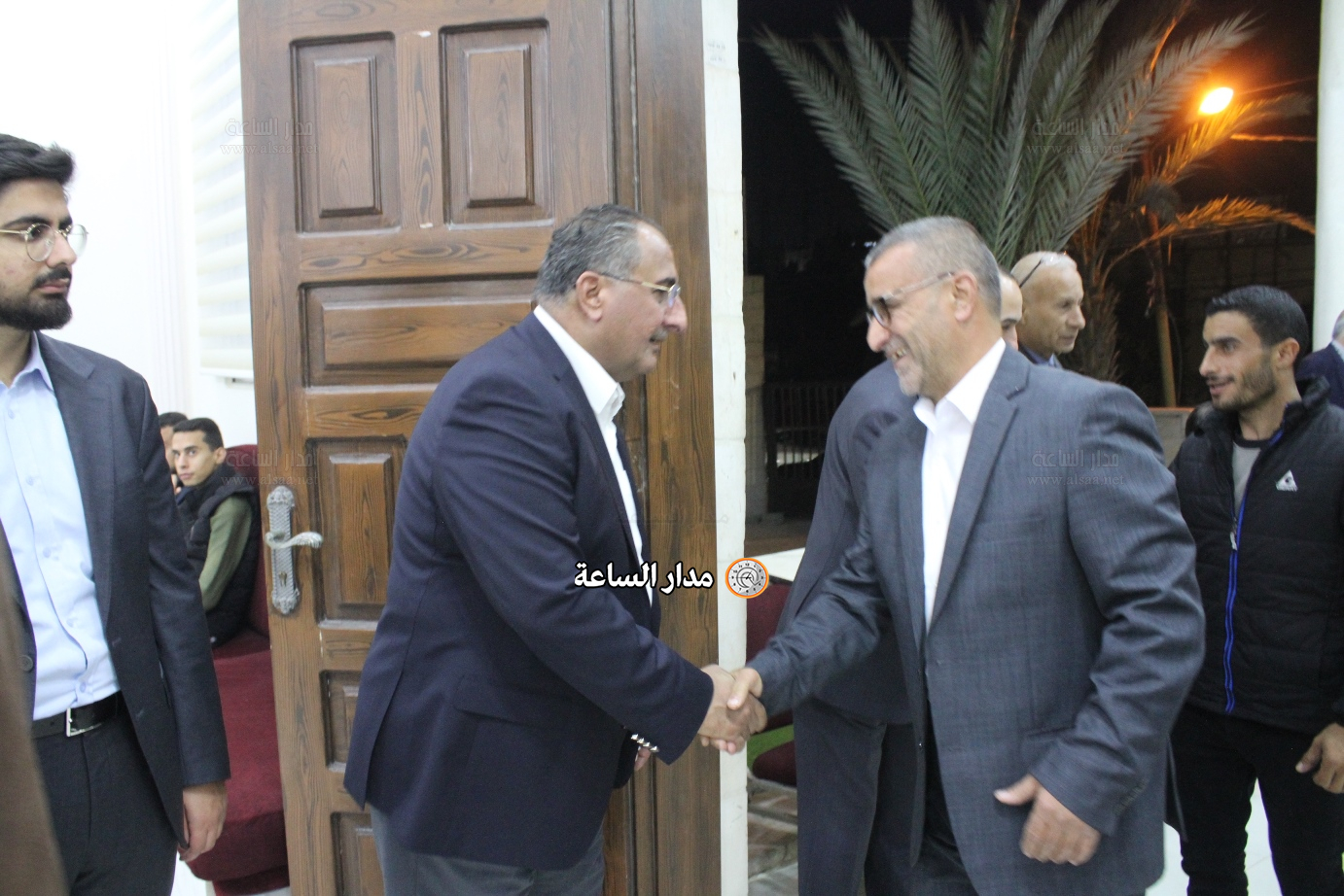 Madar Al-Saa Images 0.23669267295125174