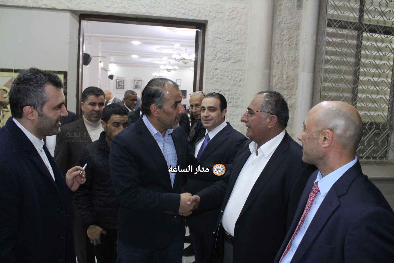 Madar Al-Saa Images 0.6286390142588039