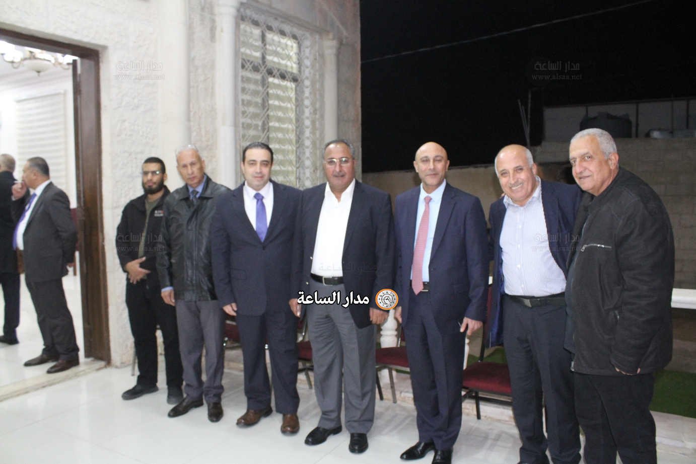 Madar Al-Saa Images 0.26251302373182095