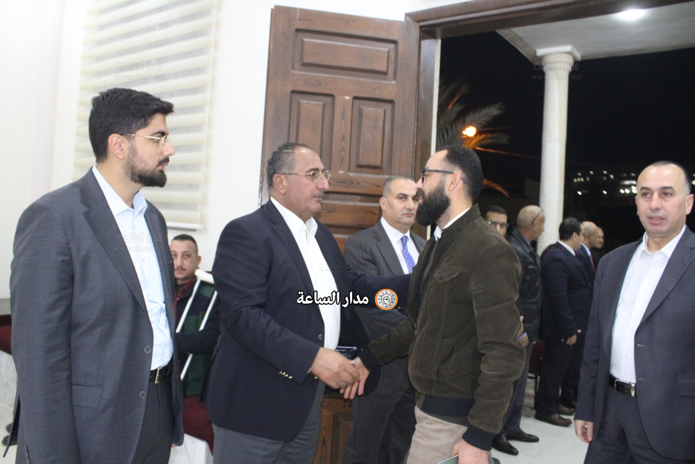 Madar Al-Saa Images 0.18542413820723325