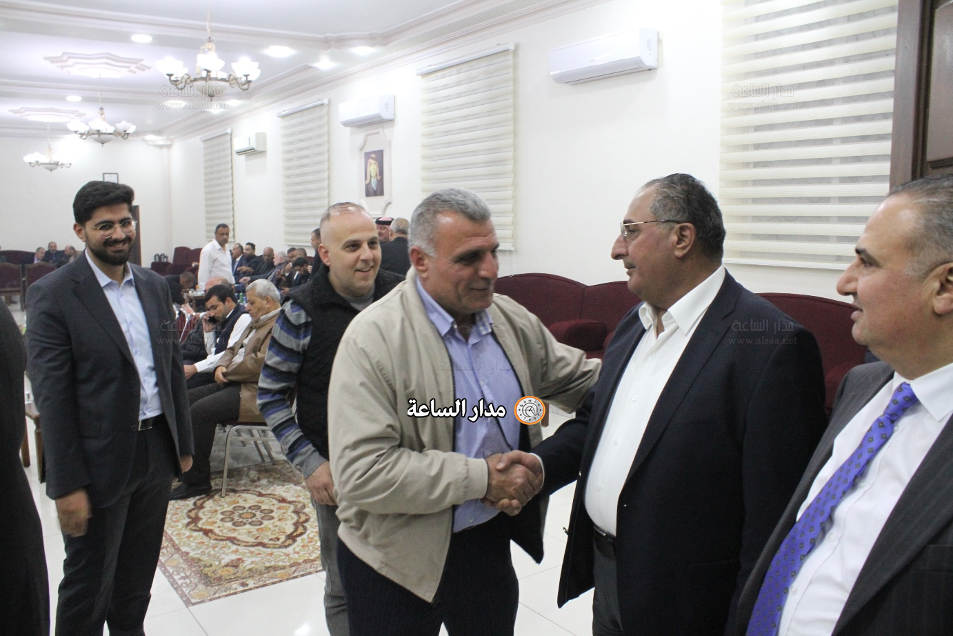 Madar Al-Saa Images 0.06772442792055888