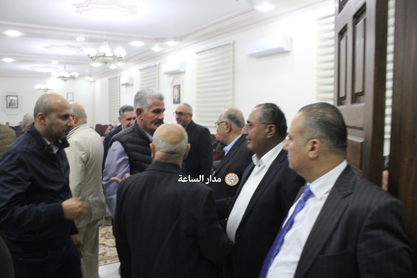 Madar Al-Saa Images 0.11603361006527635