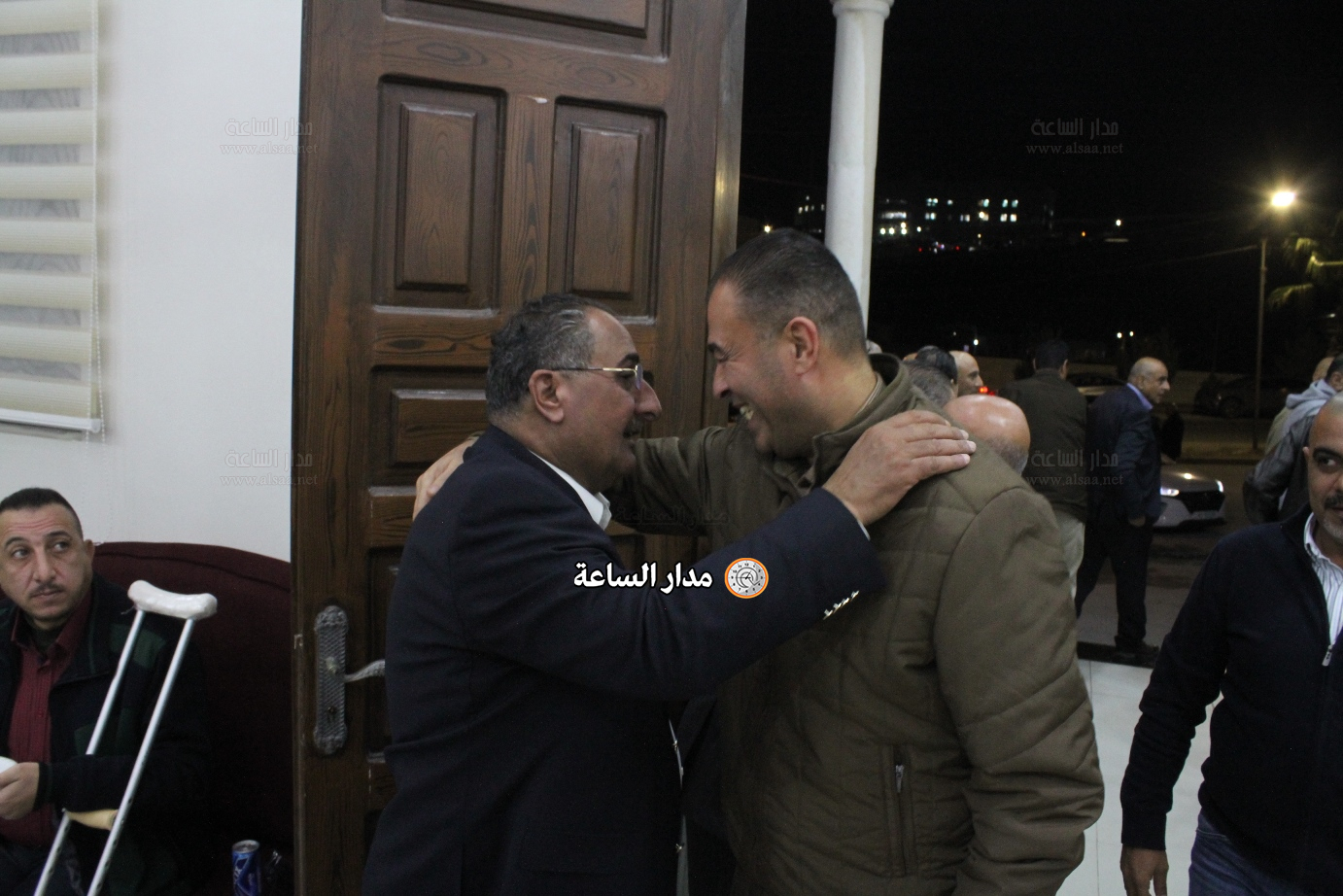 Madar Al-Saa Images 0.9961099823080992