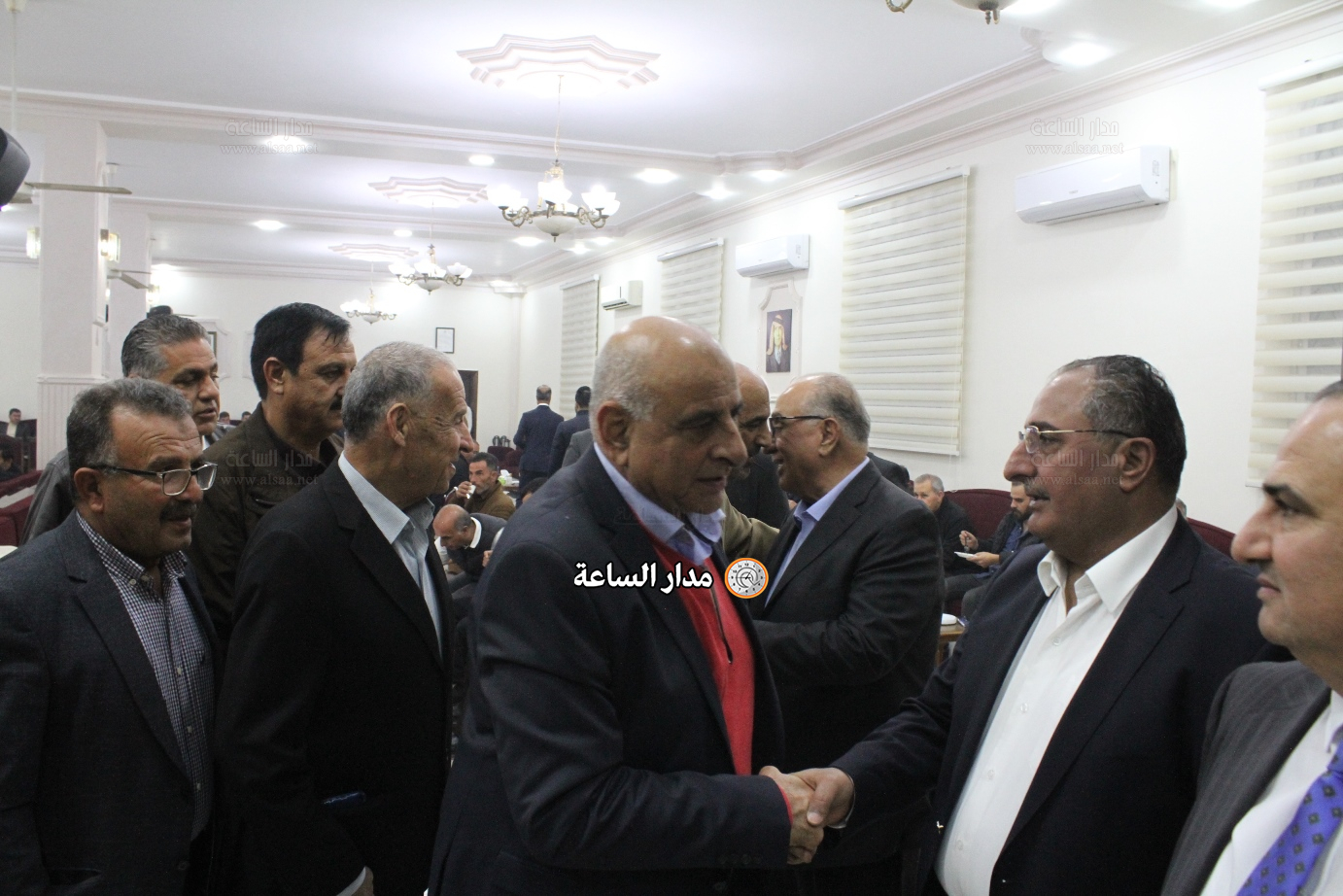 Madar Al-Saa Images 0.4538195430552803