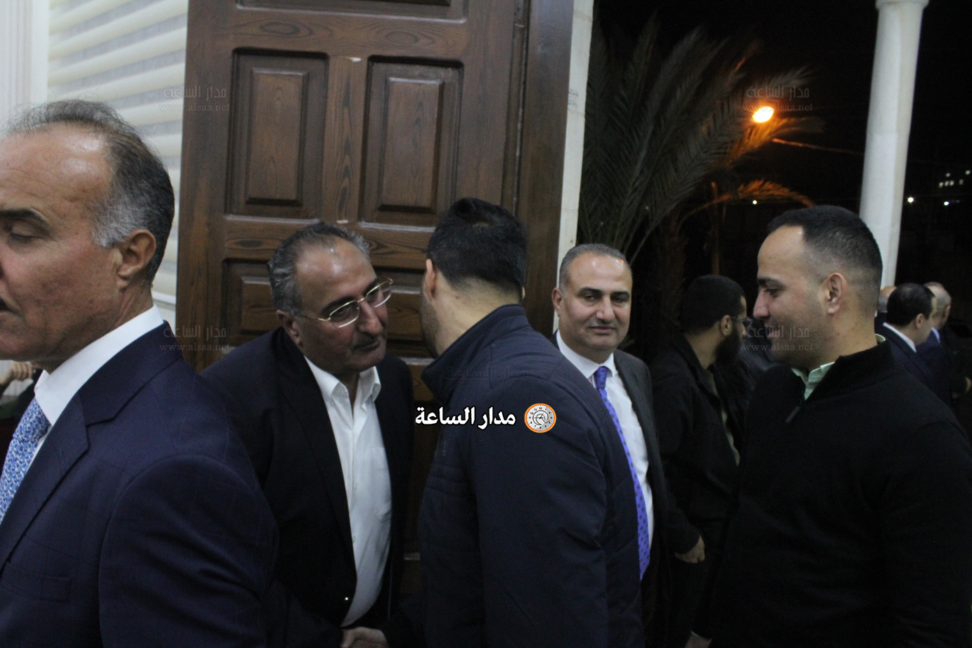 Madar Al-Saa Images 0.27934253479214366