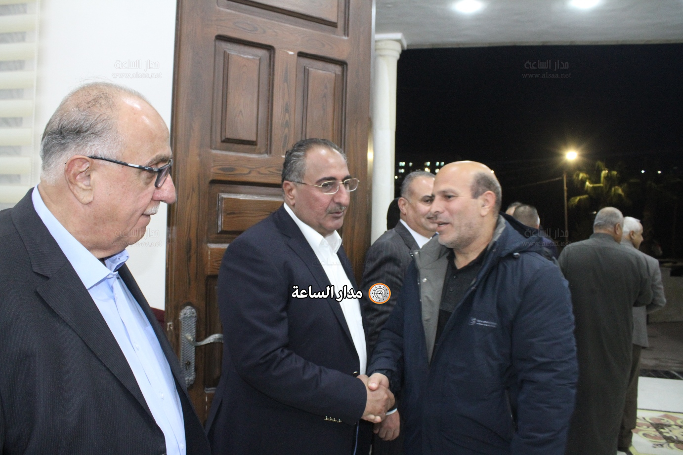 Madar Al-Saa Images 0.022924985463463665